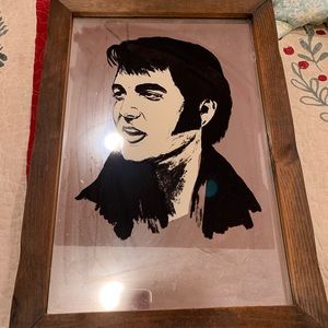 Elvis Mirror!
